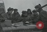 Standbild Major General Frank W Milburn Anyang Korea, 1950, aus Sekunde 10 historischem Filmmaterial Videoclip 65675022725