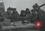 Standbild Major General Frank W Milburn Anyang Korea, 1950, aus Sekunde 12 historischem Filmmaterial Videoclip 65675022725