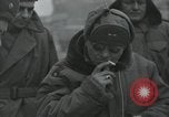 Standbild Major General Frank W Milburn Anyang Korea, 1950, aus Sekunde 17 historischem Filmmaterial Videoclip 65675022725