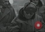 Standbild Major General Frank W Milburn Anyang Korea, 1950, aus Sekunde 18 historischem Filmmaterial Videoclip 65675022725