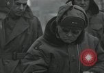 Standbild Major General Frank W Milburn Anyang Korea, 1950, aus Sekunde 19 historischem Filmmaterial Videoclip 65675022725