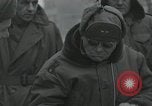Standbild Major General Frank W Milburn Anyang Korea, 1950, aus Sekunde 20 historischem Filmmaterial Videoclip 65675022725