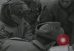 Standbild Major General Frank W Milburn Anyang Korea, 1950, aus Sekunde 22 historischem Filmmaterial Videoclip 65675022725