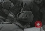 Standbild Major General Frank W Milburn Anyang Korea, 1950, aus Sekunde 26 historischem Filmmaterial Videoclip 65675022725