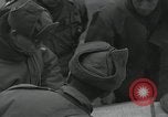 Standbild Major General Frank W Milburn Anyang Korea, 1950, aus Sekunde 27 historischem Filmmaterial Videoclip 65675022725