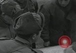 Standbild Major General Frank W Milburn Anyang Korea, 1950, aus Sekunde 28 historischem Filmmaterial Videoclip 65675022725