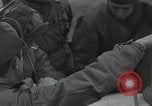 Standbild Major General Frank W Milburn Anyang Korea, 1950, aus Sekunde 29 historischem Filmmaterial Videoclip 65675022725