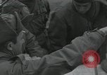 Standbild Major General Frank W Milburn Anyang Korea, 1950, aus Sekunde 30 historischem Filmmaterial Videoclip 65675022725