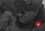 Standbild Major General Frank W Milburn Anyang Korea, 1950, aus Sekunde 31 historischem Filmmaterial Videoclip 65675022725
