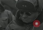 Standbild Major General Frank W Milburn Anyang Korea, 1950, aus Sekunde 35 historischem Filmmaterial Videoclip 65675022725