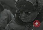 Standbild Major General Frank W Milburn Anyang Korea, 1950, aus Sekunde 36 historischem Filmmaterial Videoclip 65675022725