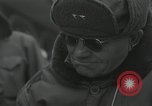 Standbild Major General Frank W Milburn Anyang Korea, 1950, aus Sekunde 37 historischem Filmmaterial Videoclip 65675022725