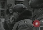 Standbild Major General Frank W Milburn Anyang Korea, 1950, aus Sekunde 38 historischem Filmmaterial Videoclip 65675022725