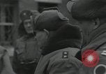 Standbild Major General Frank W Milburn Anyang Korea, 1950, aus Sekunde 39 historischem Filmmaterial Videoclip 65675022725