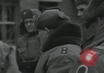 Standbild Major General Frank W Milburn Anyang Korea, 1950, aus Sekunde 40 historischem Filmmaterial Videoclip 65675022725