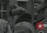 Standbild Major General Frank W Milburn Anyang Korea, 1950, aus Sekunde 41 historischem Filmmaterial Videoclip 65675022725