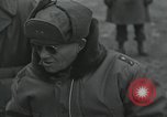 Standbild Major General Frank W Milburn Anyang Korea, 1950, aus Sekunde 42 historischem Filmmaterial Videoclip 65675022725