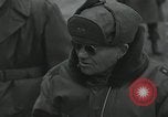 Standbild Major General Frank W Milburn Anyang Korea, 1950, aus Sekunde 43 historischem Filmmaterial Videoclip 65675022725