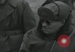 Standbild Major General Frank W Milburn Anyang Korea, 1950, aus Sekunde 44 historischem Filmmaterial Videoclip 65675022725