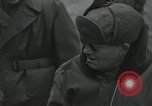 Standbild Major General Frank W Milburn Anyang Korea, 1950, aus Sekunde 47 historischem Filmmaterial Videoclip 65675022725