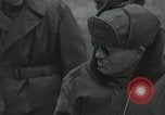 Standbild Major General Frank W Milburn Anyang Korea, 1950, aus Sekunde 48 historischem Filmmaterial Videoclip 65675022725