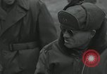 Standbild Major General Frank W Milburn Anyang Korea, 1950, aus Sekunde 49 historischem Filmmaterial Videoclip 65675022725