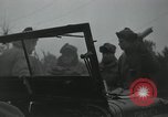 Standbild Major General Frank W Milburn Anyang Korea, 1950, aus Sekunde 51 historischem Filmmaterial Videoclip 65675022725