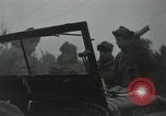 Standbild Major General Frank W Milburn Anyang Korea, 1950, aus Sekunde 52 historischem Filmmaterial Videoclip 65675022725