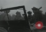 Standbild Major General Frank W Milburn Anyang Korea, 1950, aus Sekunde 53 historischem Filmmaterial Videoclip 65675022725