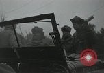 Standbild Major General Frank W Milburn Anyang Korea, 1950, aus Sekunde 54 historischem Filmmaterial Videoclip 65675022725