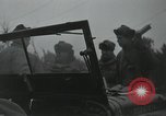 Standbild Major General Frank W Milburn Anyang Korea, 1950, aus Sekunde 55 historischem Filmmaterial Videoclip 65675022725
