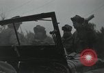 Standbild Major General Frank W Milburn Anyang Korea, 1950, aus Sekunde 56 historischem Filmmaterial Videoclip 65675022725