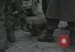 Standbild Major General Frank W Milburn Anyang Korea, 1950, aus Sekunde 58 historischem Filmmaterial Videoclip 65675022725