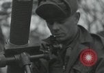 Standbild 81 mm Mörtel Anyang Korea, 1950, aus Sekunde 18 historischem Filmmaterial Videoclip 65675022726