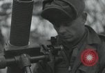 Standbild 81 mm Mörtel Anyang Korea, 1950, aus Sekunde 19 historischem Filmmaterial Videoclip 65675022726