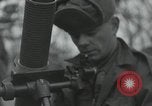 Standbild 81 mm Mörtel Anyang Korea, 1950, aus Sekunde 22 historischem Filmmaterial Videoclip 65675022726