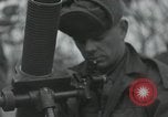 Standbild 81 mm Mörtel Anyang Korea, 1950, aus Sekunde 23 historischem Filmmaterial Videoclip 65675022726