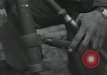 Standbild 81 mm Mörtel Anyang Korea, 1950, aus Sekunde 29 historischem Filmmaterial Videoclip 65675022726