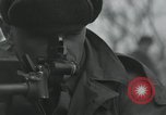 Standbild 81 mm Mörtel Anyang Korea, 1950, aus Sekunde 31 historischem Filmmaterial Videoclip 65675022726