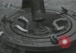 Standbild 81 mm Mörtel Anyang Korea, 1950, aus Sekunde 35 historischem Filmmaterial Videoclip 65675022726