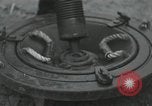 Standbild 81 mm Mörtel Anyang Korea, 1950, aus Sekunde 36 historischem Filmmaterial Videoclip 65675022726