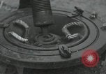Standbild 81 mm Mörtel Anyang Korea, 1950, aus Sekunde 39 historischem Filmmaterial Videoclip 65675022726