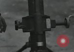 Standbild 81 mm Mörtel Anyang Korea, 1950, aus Sekunde 41 historischem Filmmaterial Videoclip 65675022726