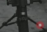 Standbild 81 mm Mörtel Anyang Korea, 1950, aus Sekunde 43 historischem Filmmaterial Videoclip 65675022726
