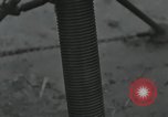 Standbild 81 mm Mörtel Anyang Korea, 1950, aus Sekunde 46 historischem Filmmaterial Videoclip 65675022726