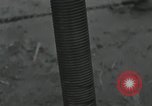 Standbild 81 mm Mörtel Anyang Korea, 1950, aus Sekunde 47 historischem Filmmaterial Videoclip 65675022726