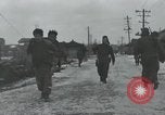 Standbild 35th Infanterie Yongdongpo Korea, 1950, aus Sekunde 5 historischem Filmmaterial Videoclip 65675022731