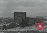 Standbild 35th Infanterie Yongdongpo Korea, 1950, aus Sekunde 58 historischem Filmmaterial Videoclip 65675022732