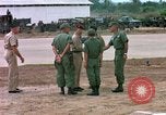 Image of 173rd Airborne Brigade Vietnam Bien Hoa Air Base, 1965, second 14 stock footage video 65675022736