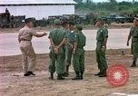 Image of 173rd Airborne Brigade Vietnam Bien Hoa Air Base, 1965, second 15 stock footage video 65675022736